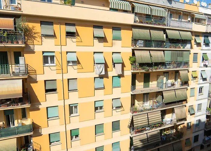 Appartement Radio
